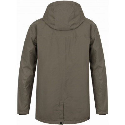 Mens city jacket NICON ivy green 2