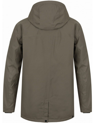 Mens city jacket NICON ivy green