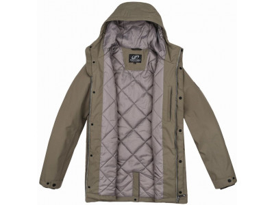 Mens city jacket NICON ivy green