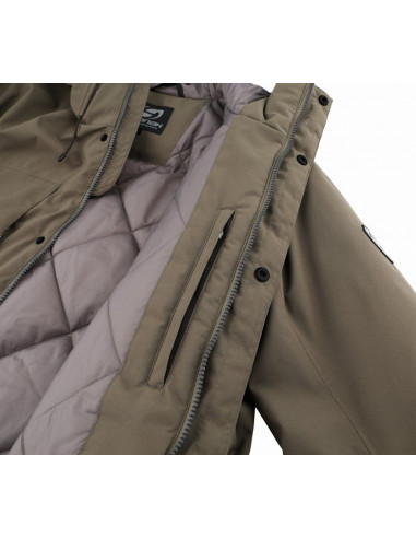 Mens city jacket NICON ivy green