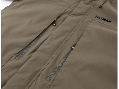 Mens city jacket NICON ivy green