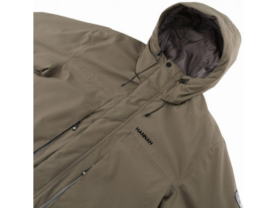 Mens city jacket NICON ivy green