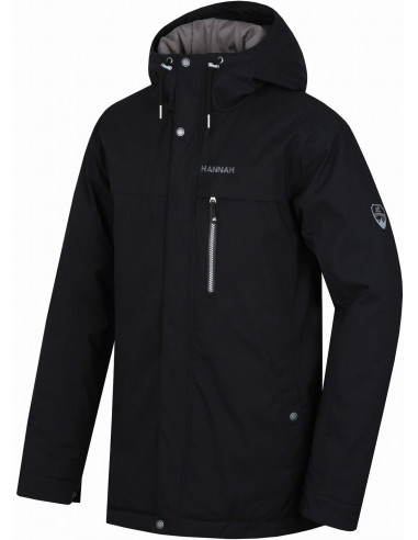 Mens city jacket FRANK anthracite