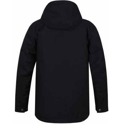 Mens city jacket FRANK anthracite 2