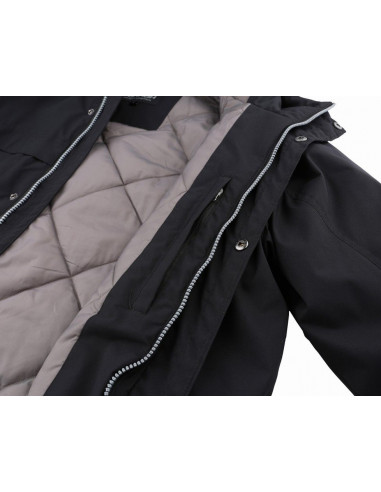 Mens city jacket FRANK anthracite