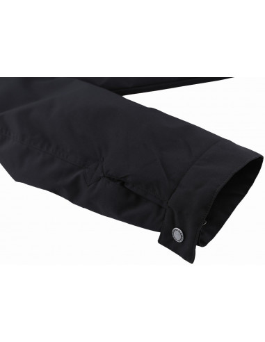 Vīriešu pilsētas jaka FRANK antracīts