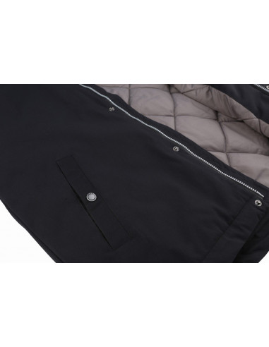 Mens city jacket FRANK anthracite