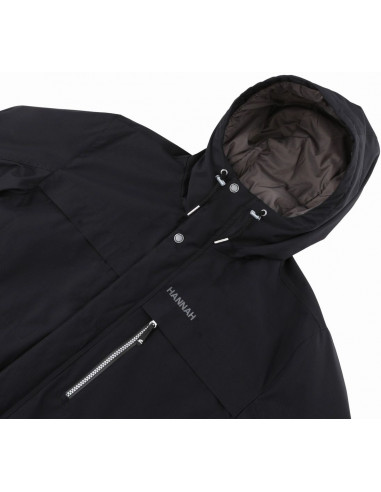 Mens city jacket FRANK anthracite