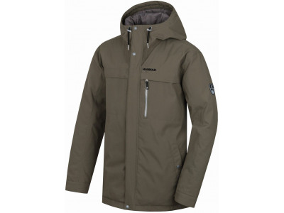 Mens city jacket FRANK ivy green
