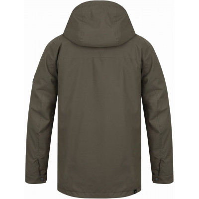 Mens city jacket FRANK ivy green 2