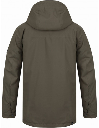 Mens city jacket FRANK ivy green