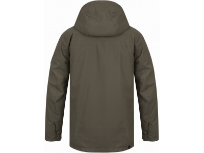 Mens city jacket FRANK ivy green