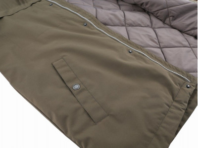 Mens city jacket FRANK ivy green