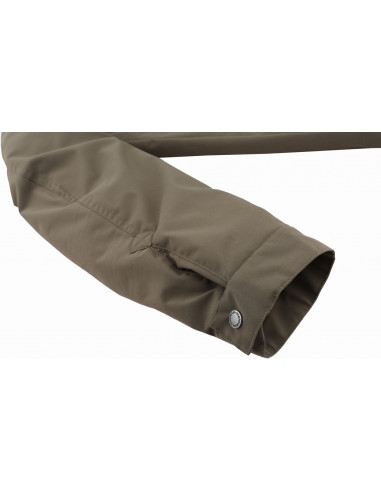 Mens city jacket FRANK ivy green