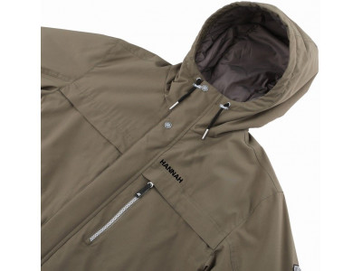 Mens city jacket FRANK ivy green