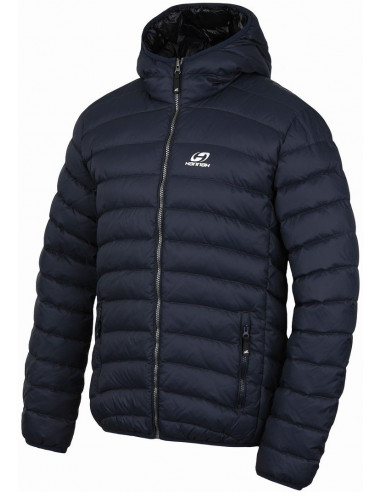 Mens city jacket TORID blue nights