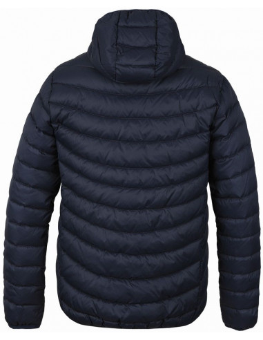 Mens city jacket TORID blue nights