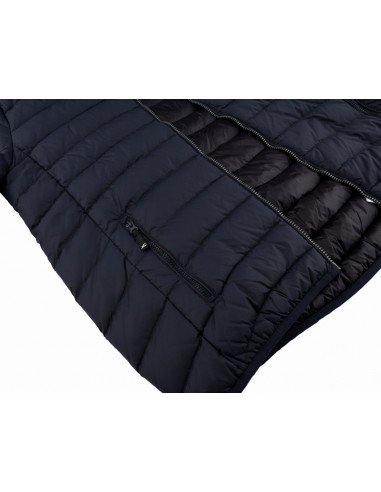 Mens city jacket TORID blue nights