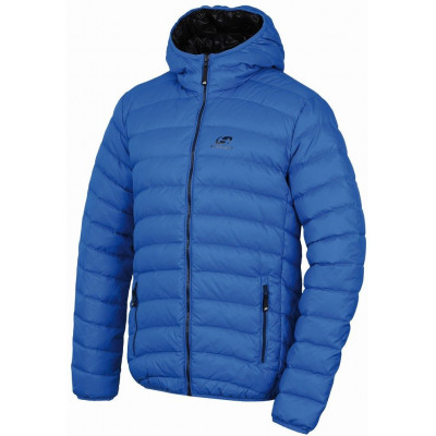 Mens city jacket TORID imperial blue
