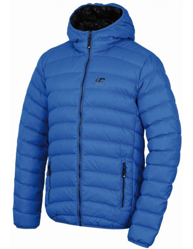 Mens city jacket TORID imperial blue