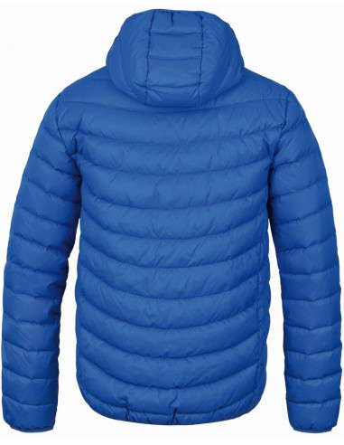 Mens city jacket TORID imperial blue