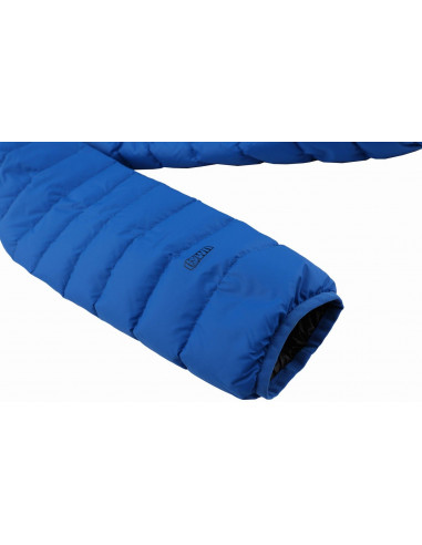 Mens city jacket TORID imperial blue