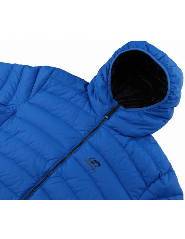 Mens city jacket TORID imperial blue