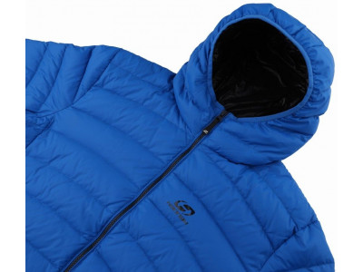 Mens city jacket TORID imperial blue