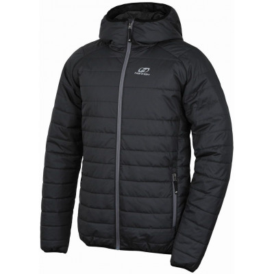 Mens city jacket EVANNO dark shadow