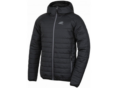 Mens city jacket EVANNO dark shadow