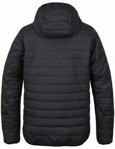 Mens city jacket EVANNO dark shadow