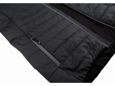 Mens city jacket EVANNO dark shadow