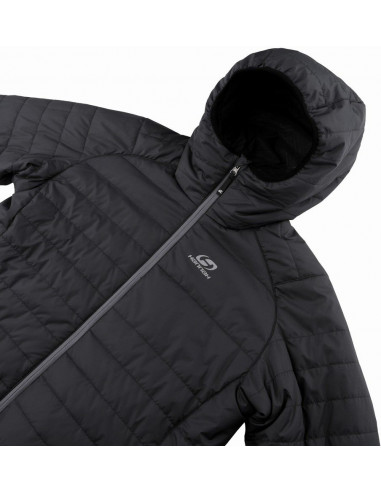 Mens city jacket EVANNO dark shadow