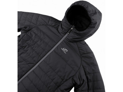 Mens city jacket EVANNO dark shadow