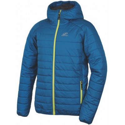 Mens city jacket EVANNO turkish tile