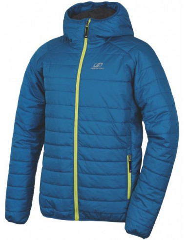 Mens city jacket EVANNO turkish tile