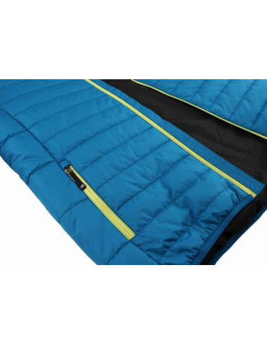 Mens city jacket EVANNO turkish tile