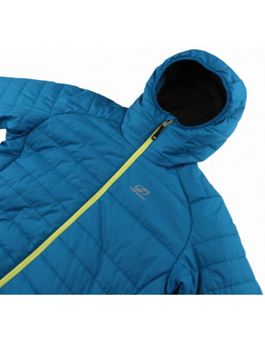 Mens city jacket EVANNO turkish tile