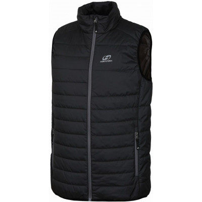 Vīriešu pilsētas veste DAVANNO ēnas pelēks