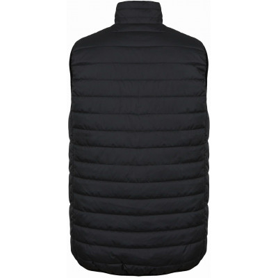 Mens city vest DAVANNO dark shadow 2
