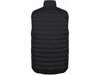Mens city vest DAVANNO dark shadow