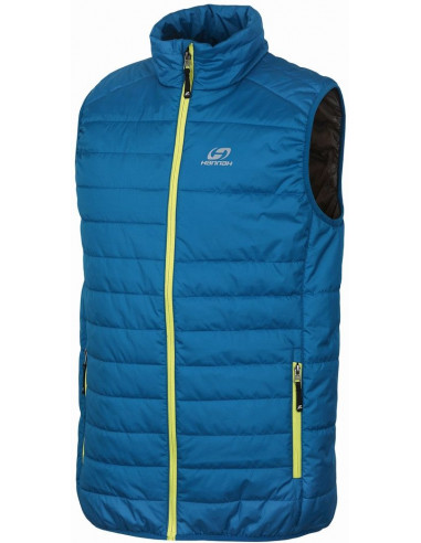 Mens city vest DAVANNO turkish tile