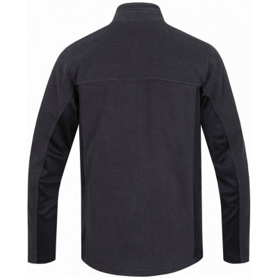 Mens city sweatshirt MORDIS dark gray mel 2