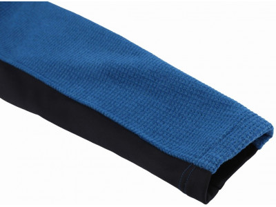 Mens city sweatshirt MORDIS blue iron mel