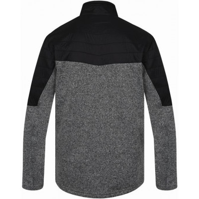 Mens city sweatshirt LIONE light gray mel 2