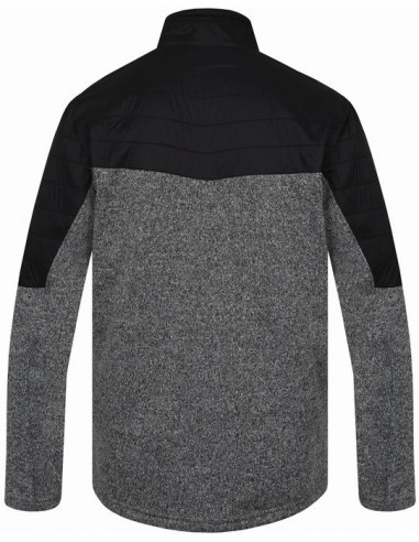 Mens city sweatshirt LIONE light gray mel