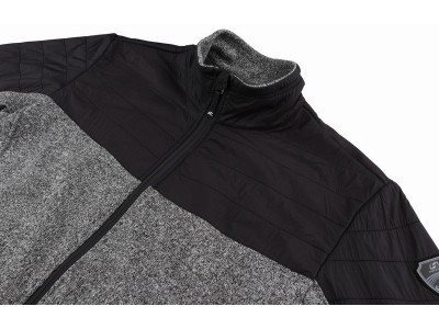 Mens city sweatshirt LIONE light gray mel