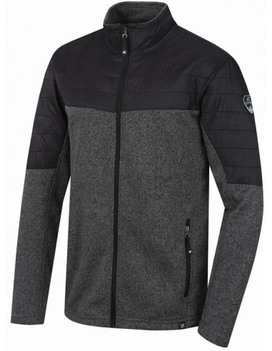 Mens city sweatshirt LIONE magnet mel