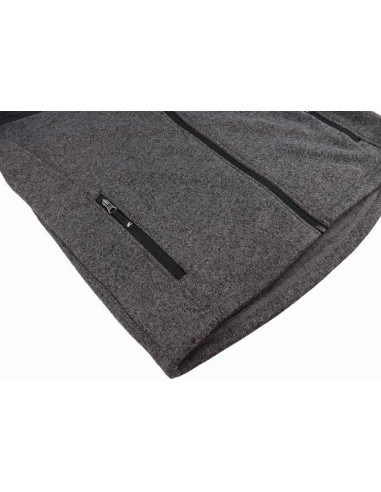 Mens city sweatshirt LIONE magnet mel