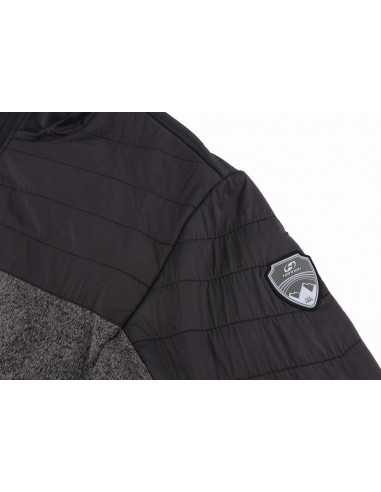 Mens city sweatshirt LIONE magnet mel